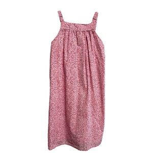 Vertbaudet Pink Summer Dress 10-Years-Old